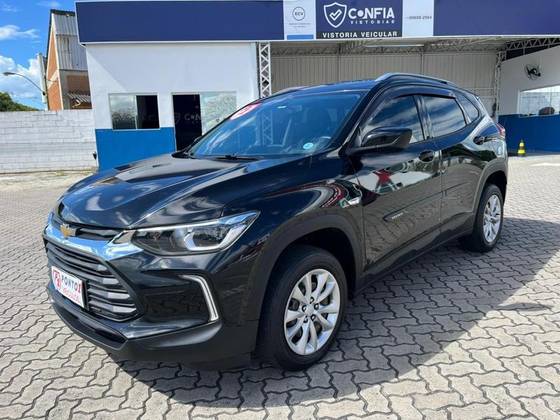 CHEVROLET TRACKER 1.0 TURBO FLEX AUTOMÁTICO